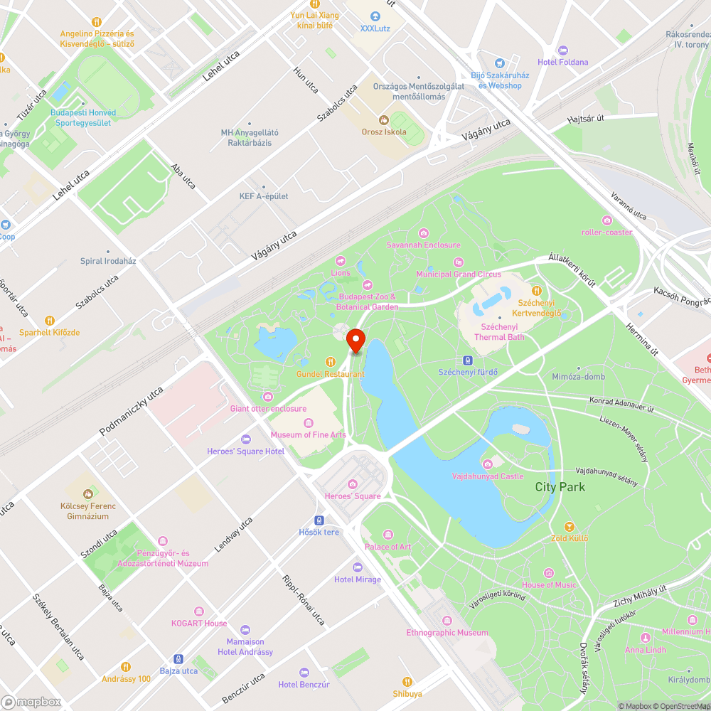 Bokatörő járdák bejelentés helye