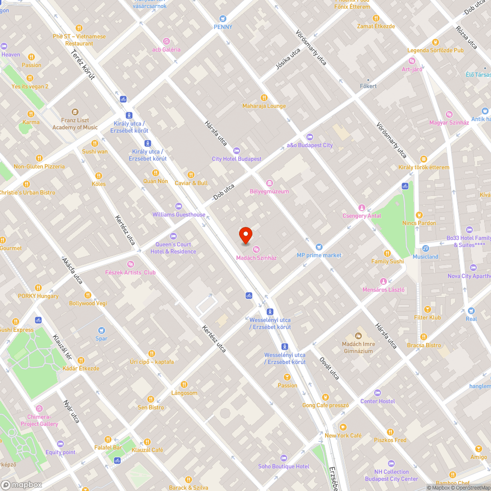 Balesetveszélyes aknafedő bejelentés helye