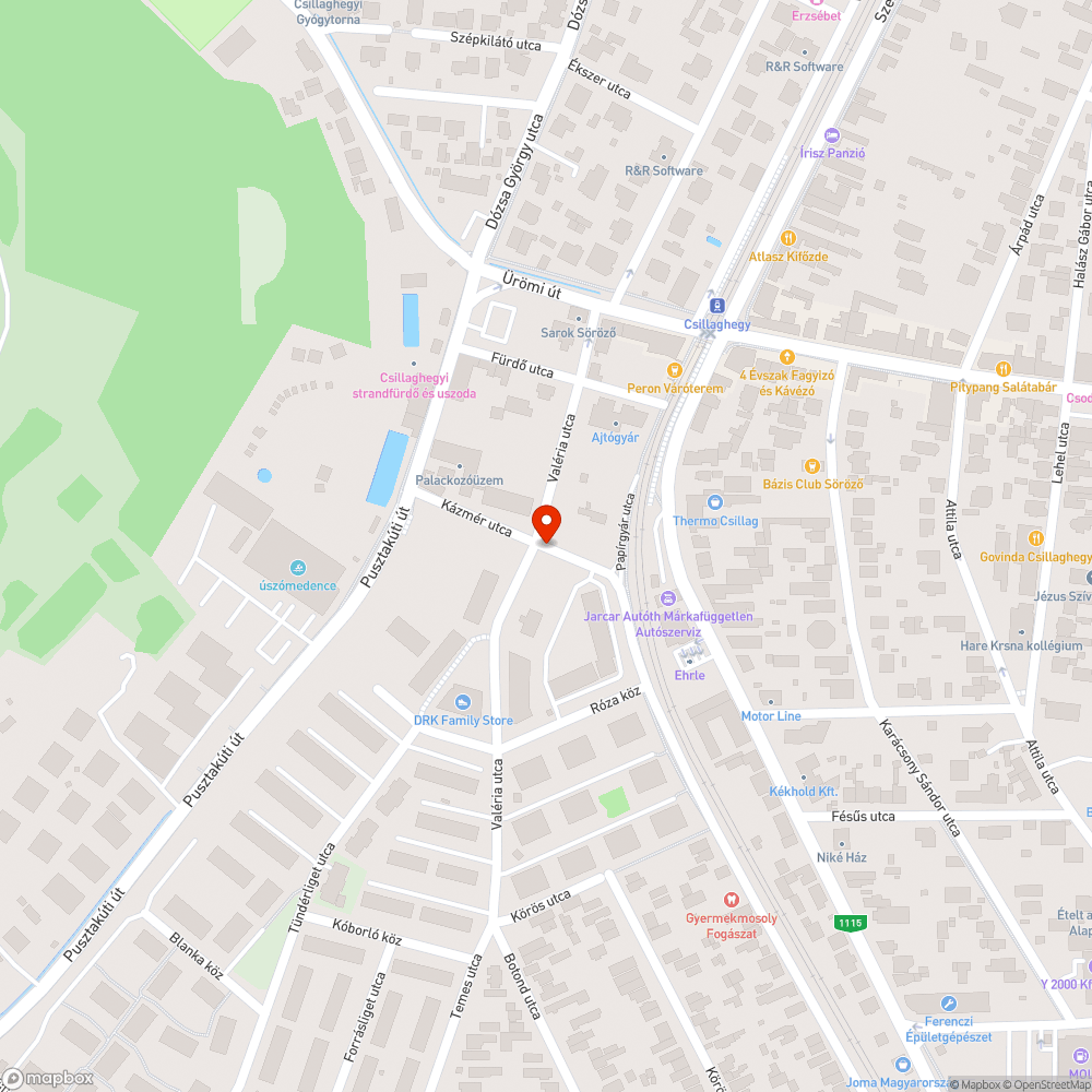 Felnyomta járdát a fa gyökere bejelentés helye