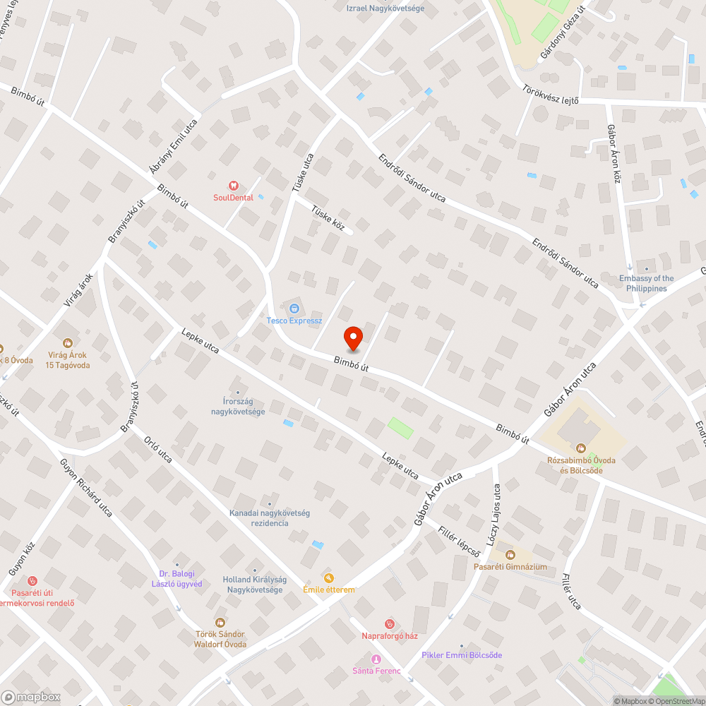 A csővezetékek szüntelen meghibásodása bejelentés helye