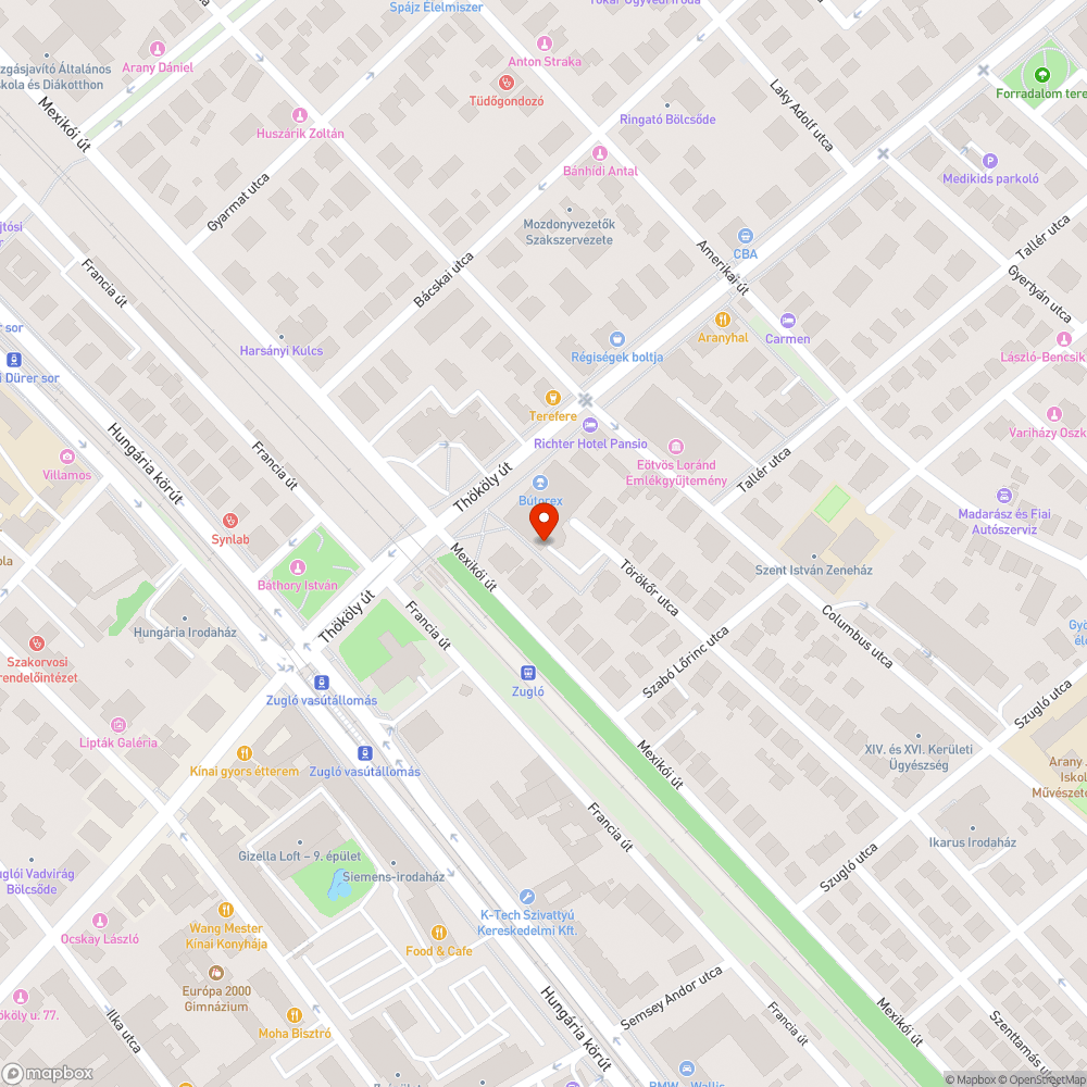 Itt nem takarít soha senki bejelentés helye