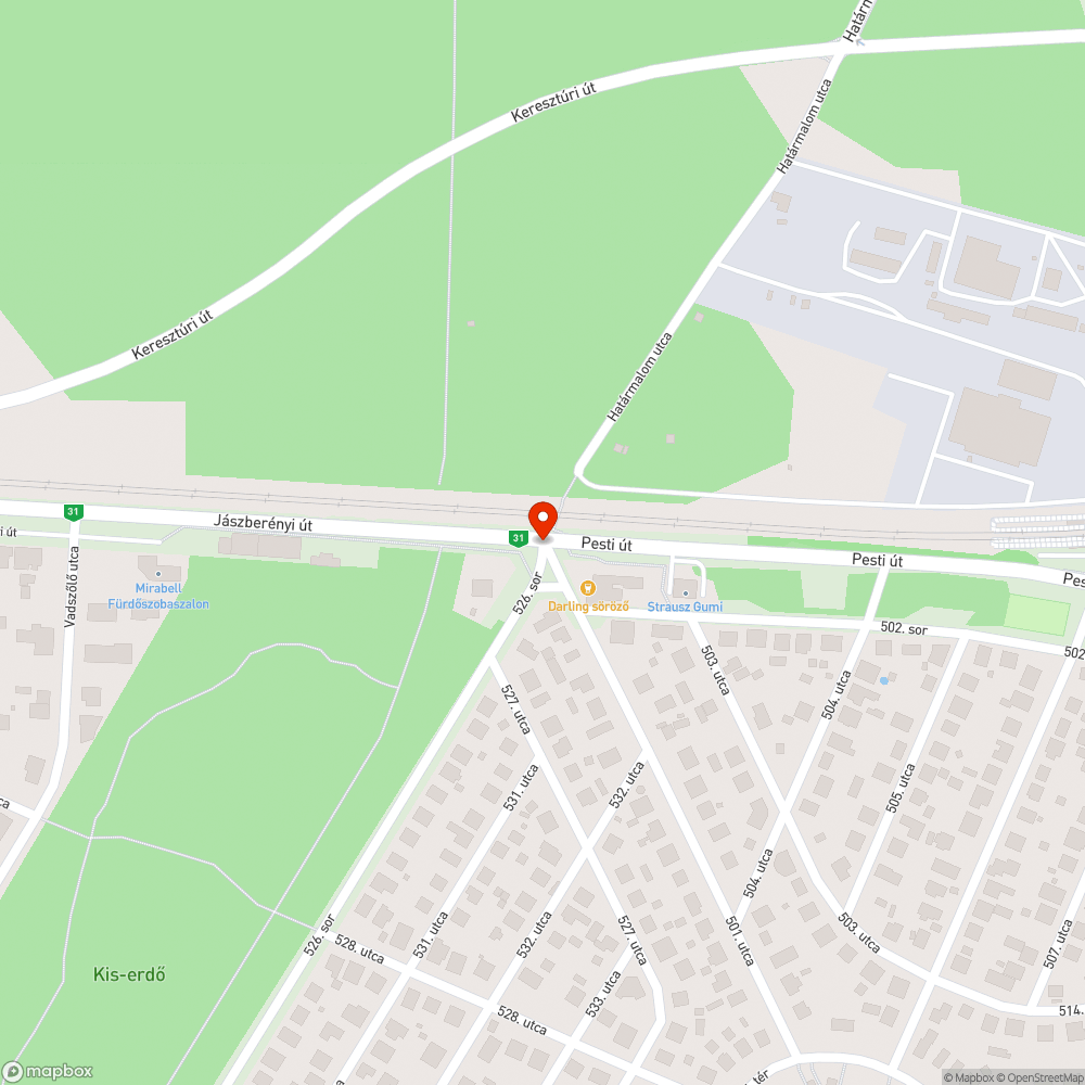 Helyes az utcatábla információtartalma? bejelentés helye