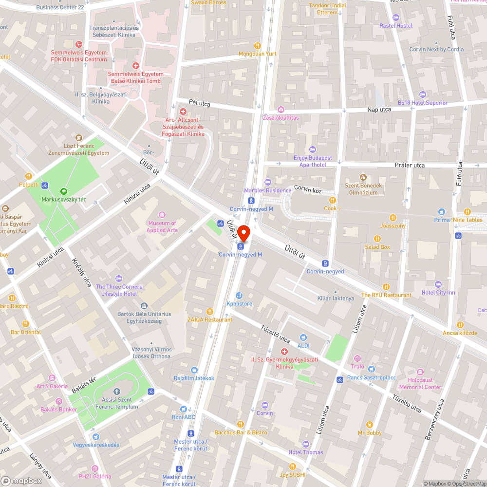 Lekopott felfestés bejelentés helye