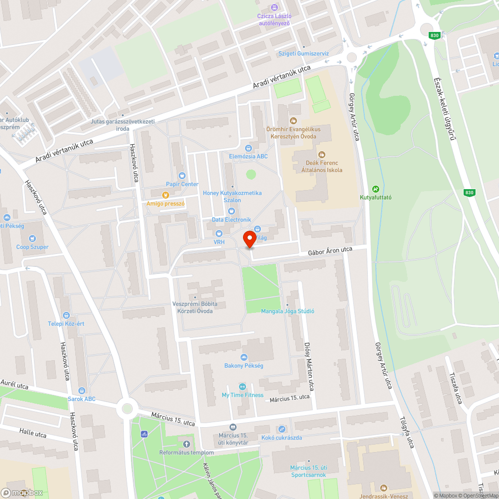 Legalább két hete semmi változás bejelentés helye