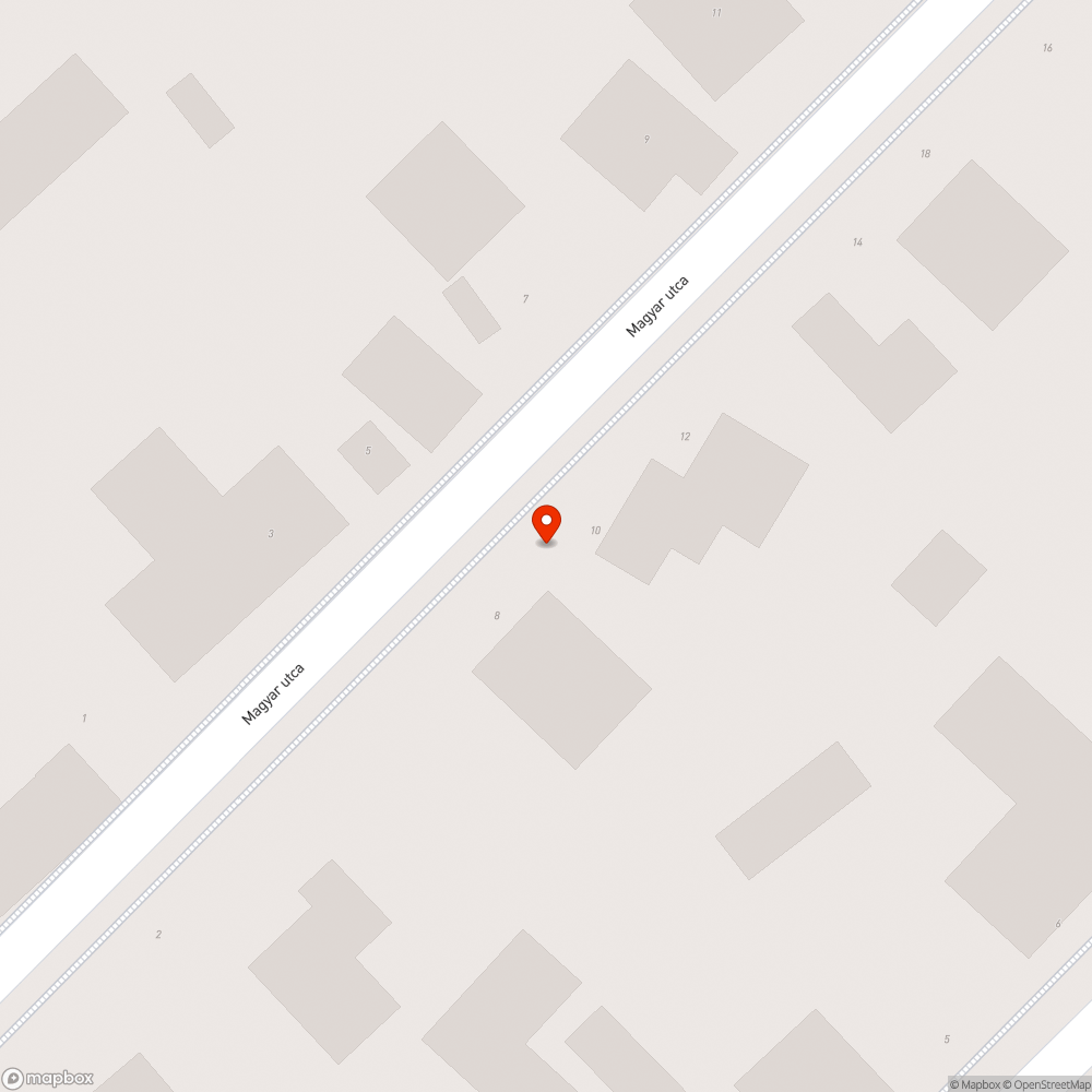 Fatuskók bejelentés helye