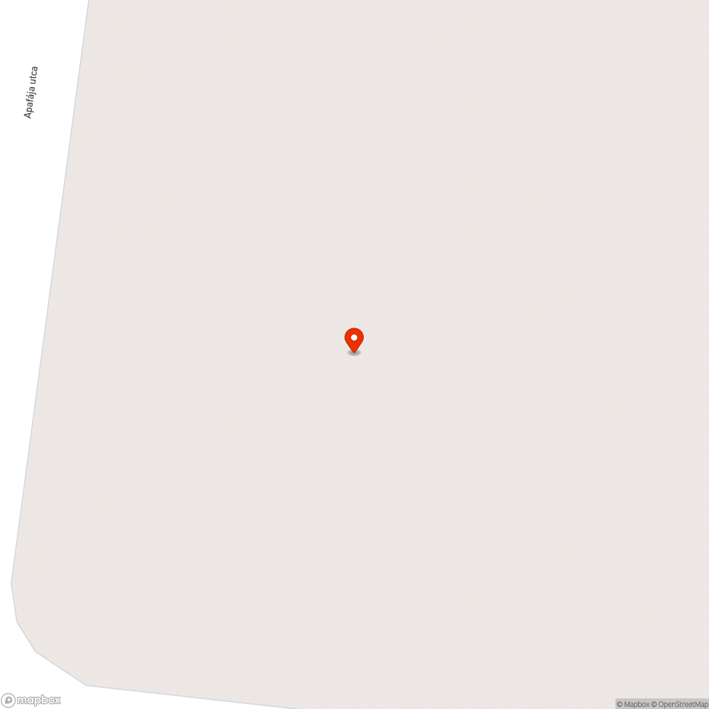 hiányos infrastruktúra bejelentés helye