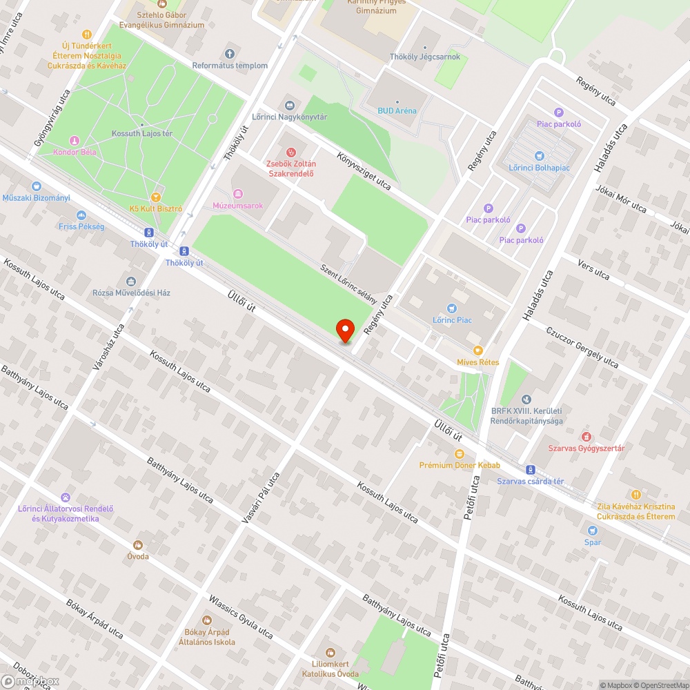 Hiányos fedlap bejelentés helye