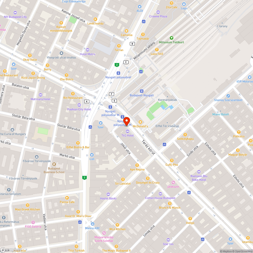 Töredezett fedlap bejelentés helye