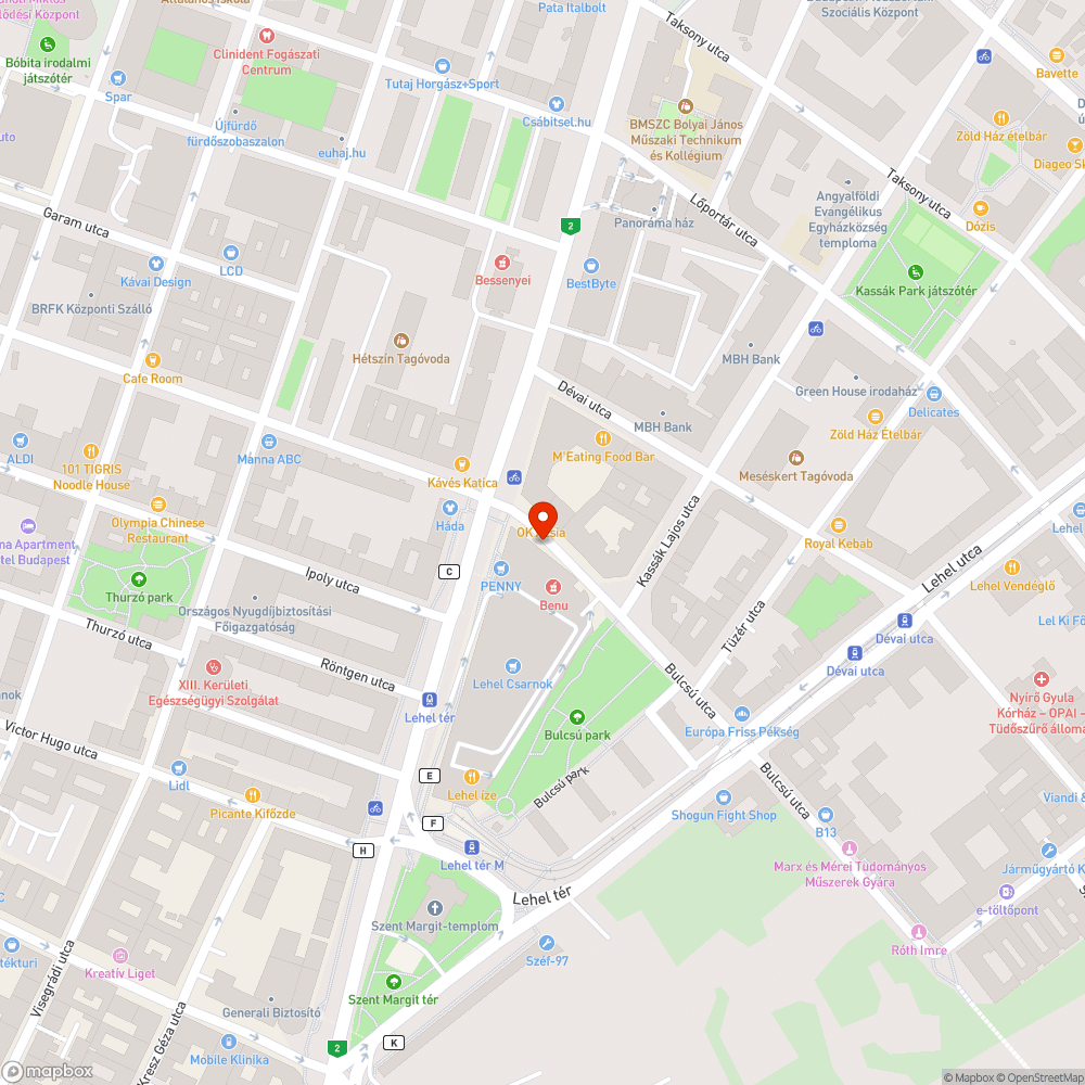 Balesetveszélyesen kialakított fák körülötti terület bejelentés helye