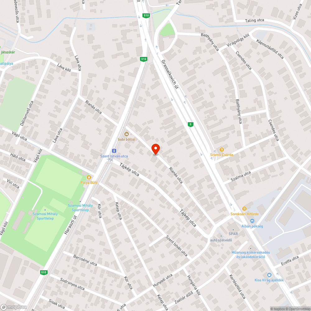 pukli bejelentés helye