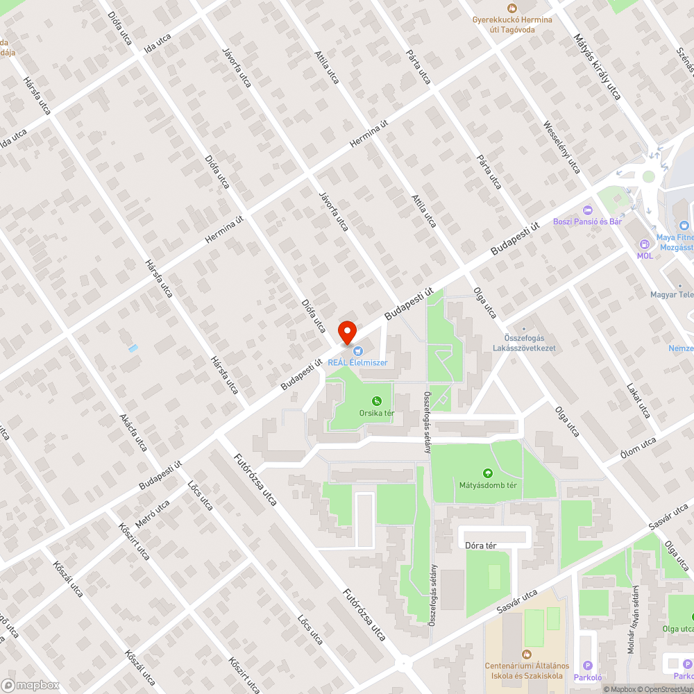 Folyik a tűzcsap bejelentés helye