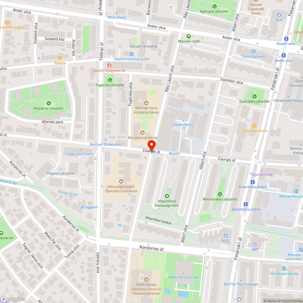 Rossz helyen parkoló autók bejelentés helye