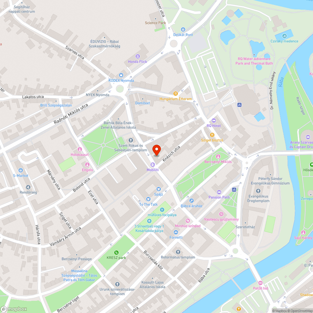 Rossz csatornafedél bejelentés helye