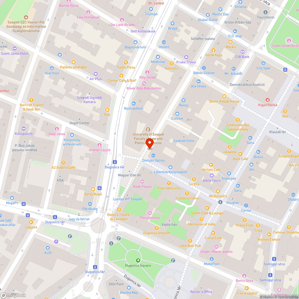 Elhagyott táblatalp bejelentés helye