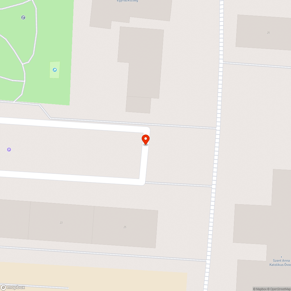 Roncs a lakótelepen bejelentés helye