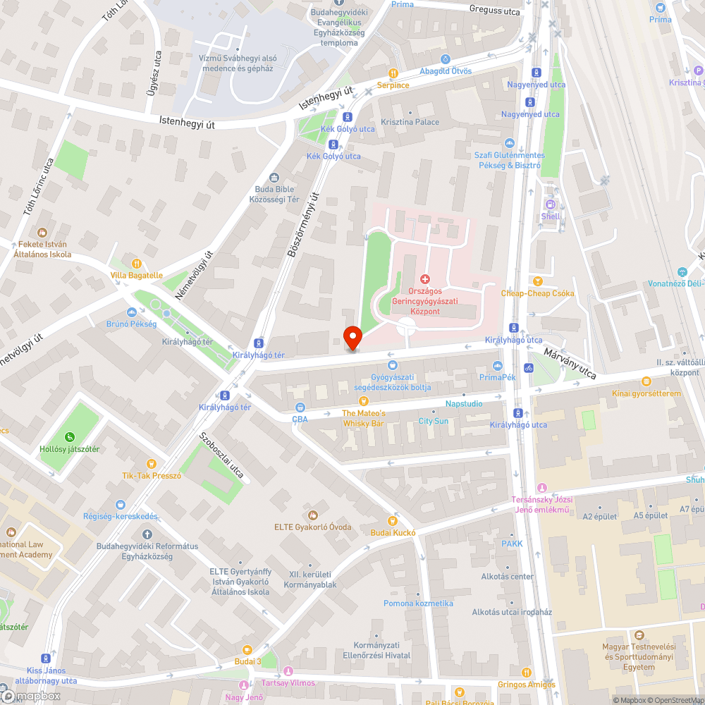 Parkolásgátló oszlopok eltűnése után vadparkolás járdán bejelentés helye