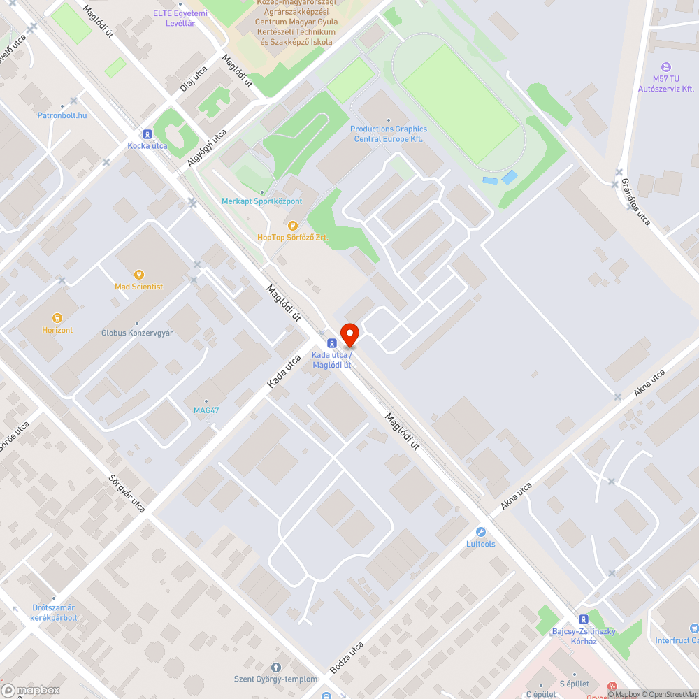 Szabálytalan parkolás bejelentés helye