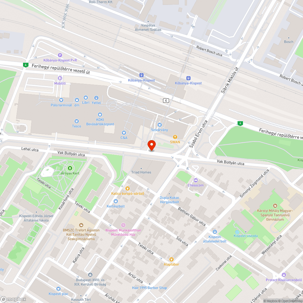 Ledőlt jelzőtáblák bejelentés helye