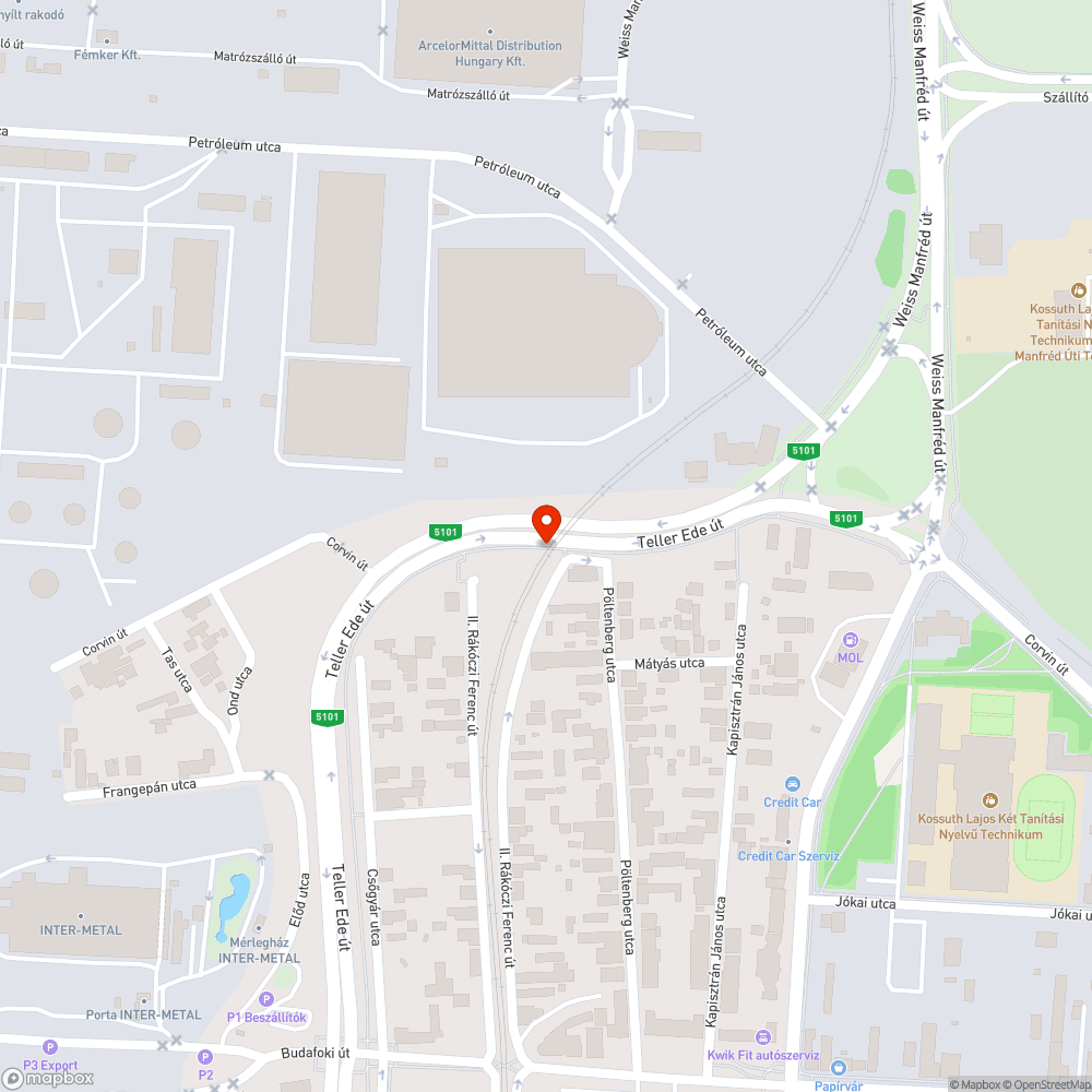 Ismét telik a csepeli szemétlerakó bejelentés helye