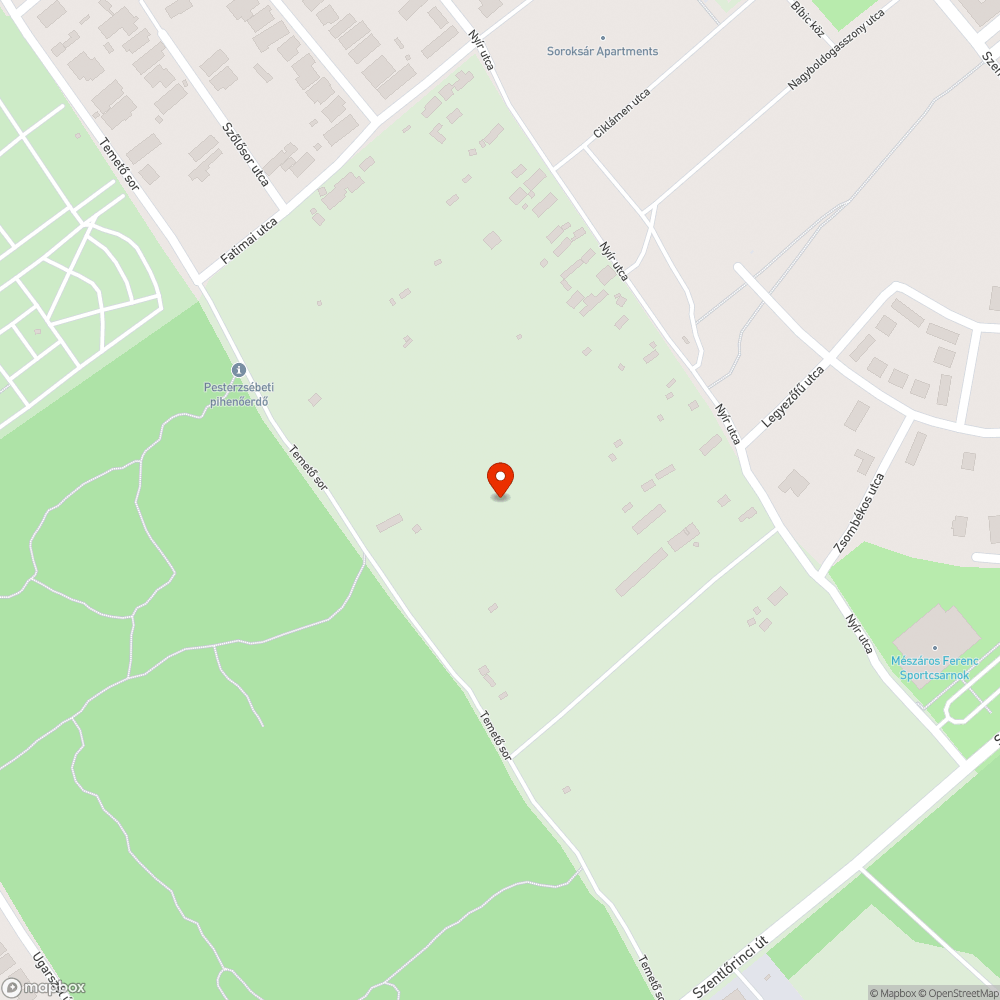 illegális szemétlerakás bejelentés helye