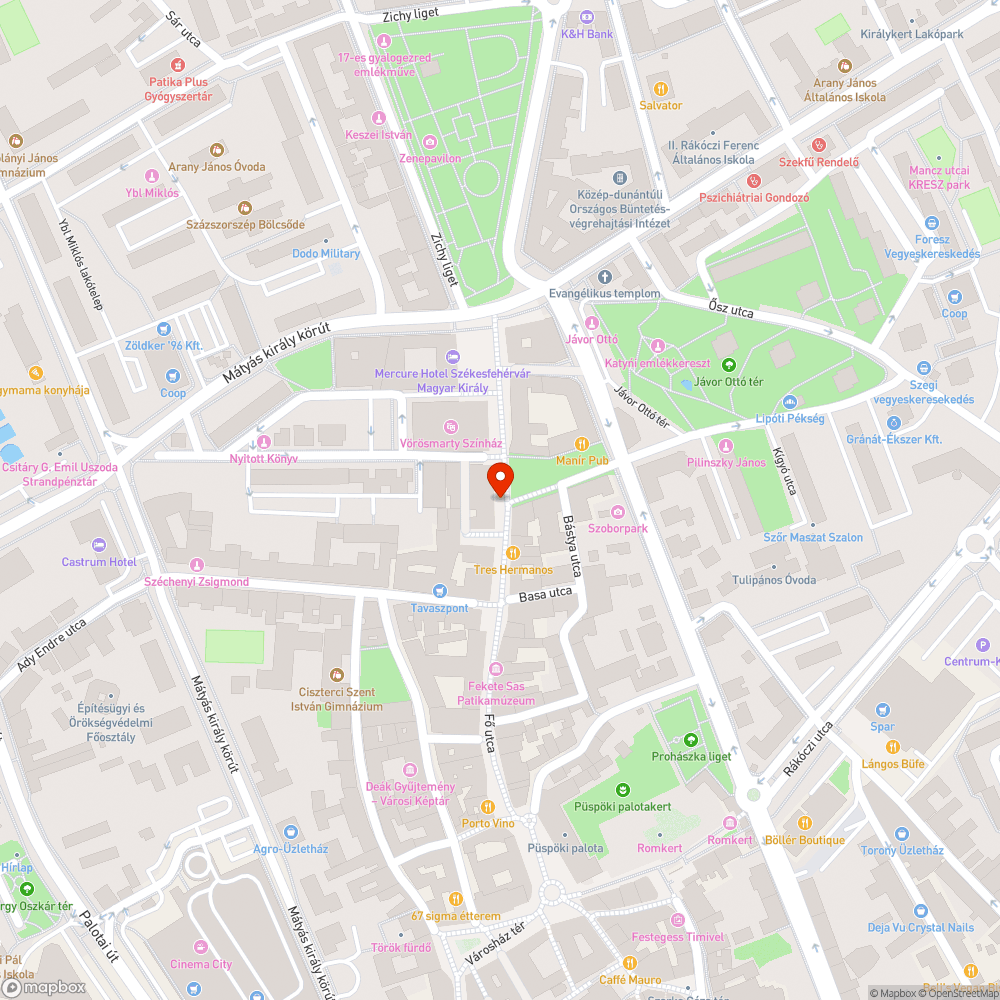 Tábla módosítás javaslat bejelentés helye