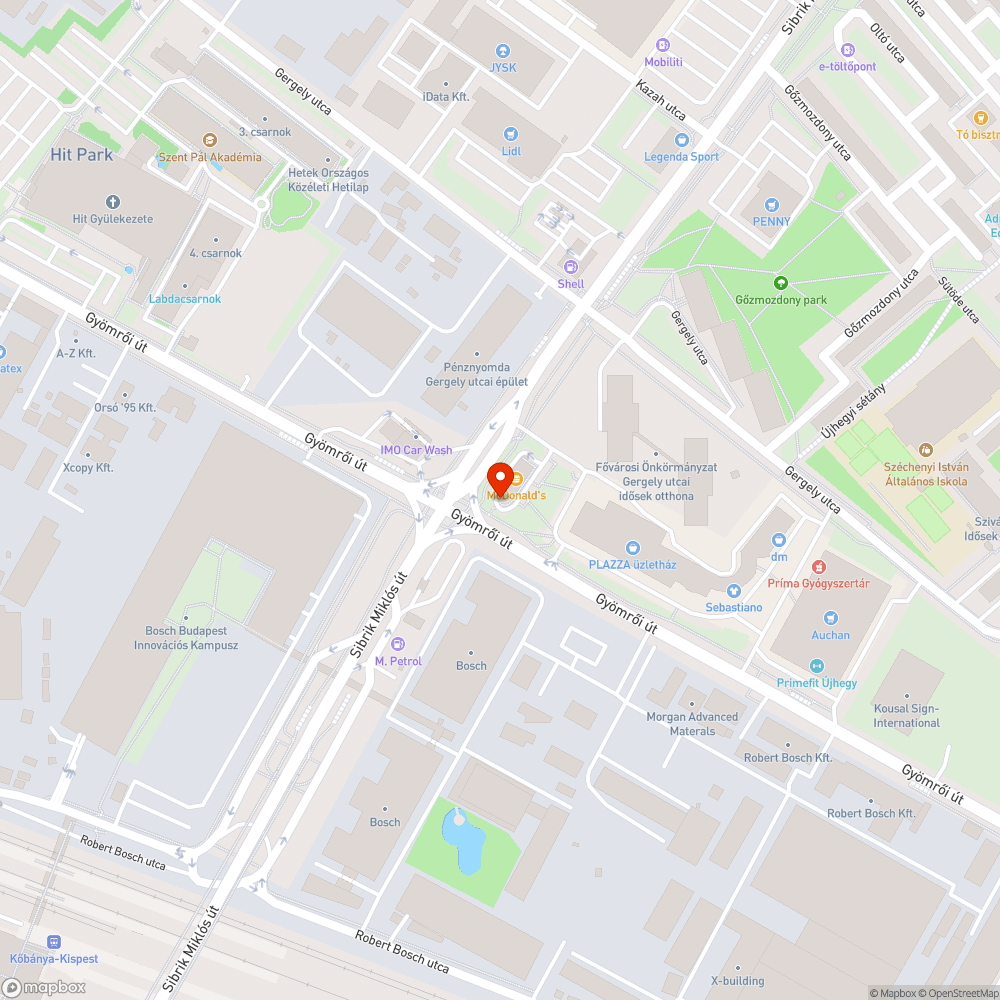 Lépcsőkapaszkodó hiánya bejelentés helye