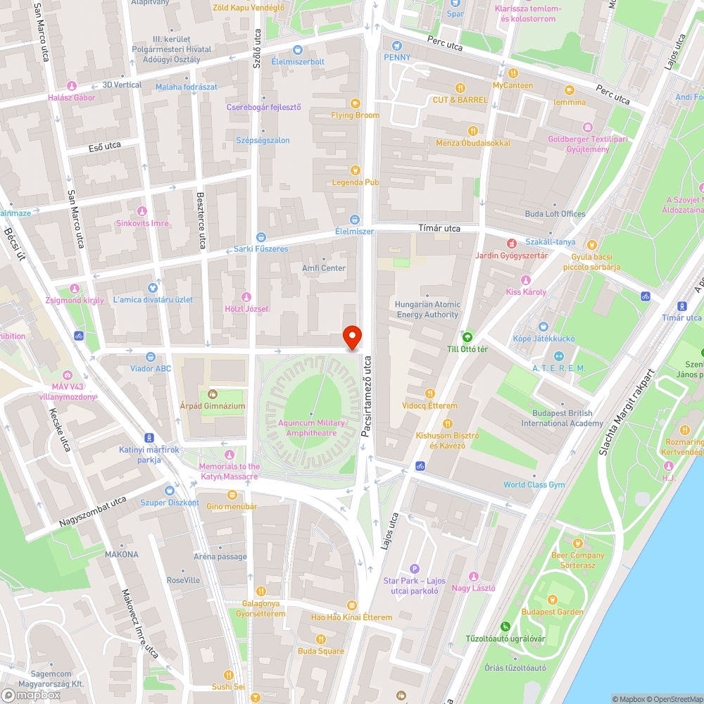 Kidobott abroncs bejelentés helye