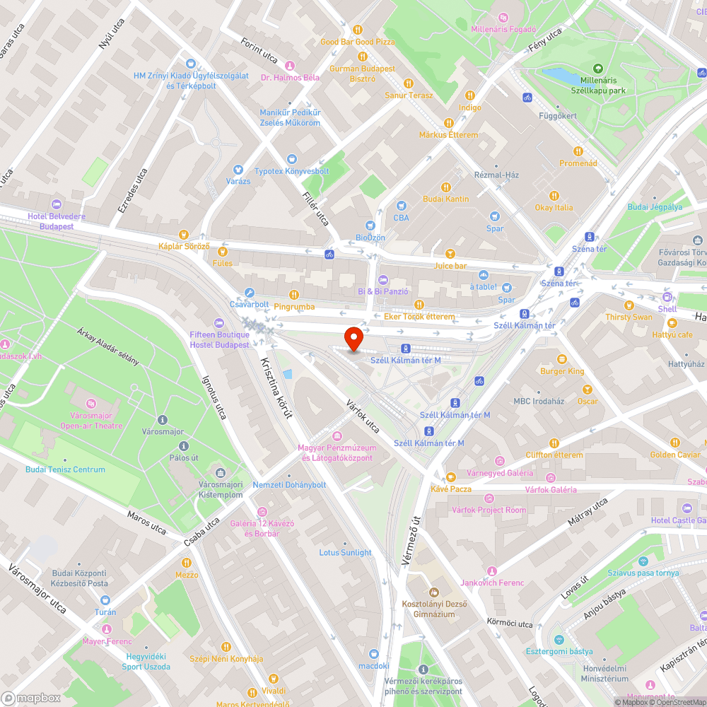 Padok és járólap tisztításra szorulnak bejelentés helye