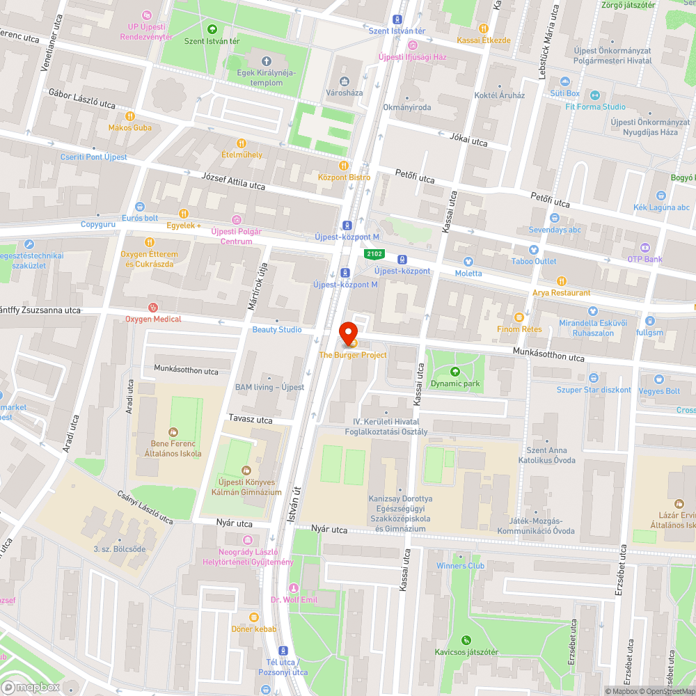 Szabálytalan várakozás évek óta bejelentés helye