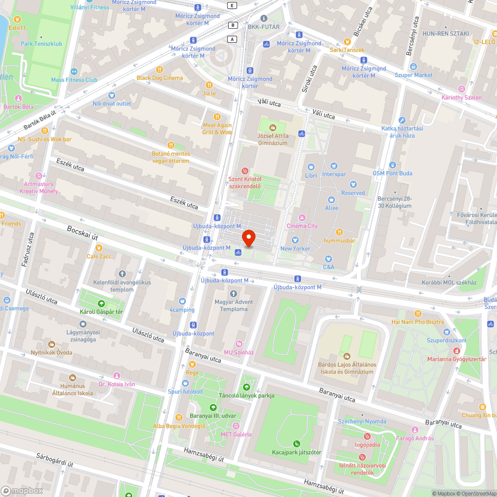 Felesleges oszlopok bejelentés helye