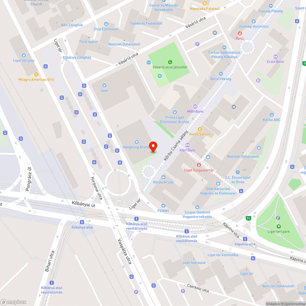 Széttört szellőző rács bejelentés helye