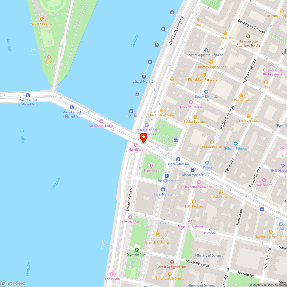 Parkolásgátló korlátok bejelentés helye