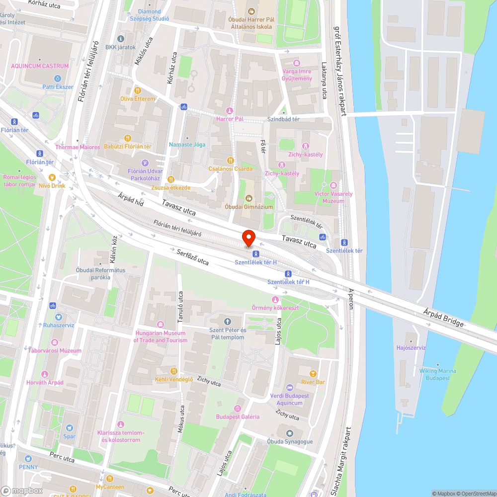 Akadálymentesen nem megközelíthető a megálló bejelentés helye