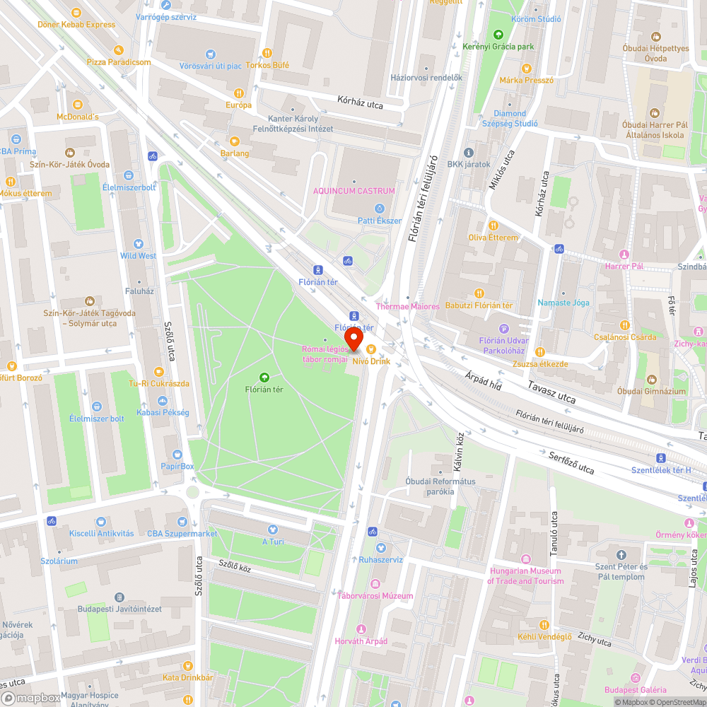 Tönkrement pad bejelentés helye