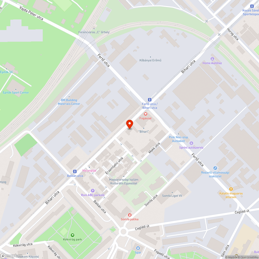 Hiányos kerek fedlap bejelentés helye