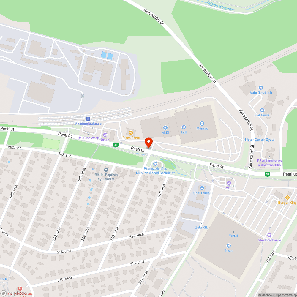 Nem jó a lámpák beállítása bejelentés helye