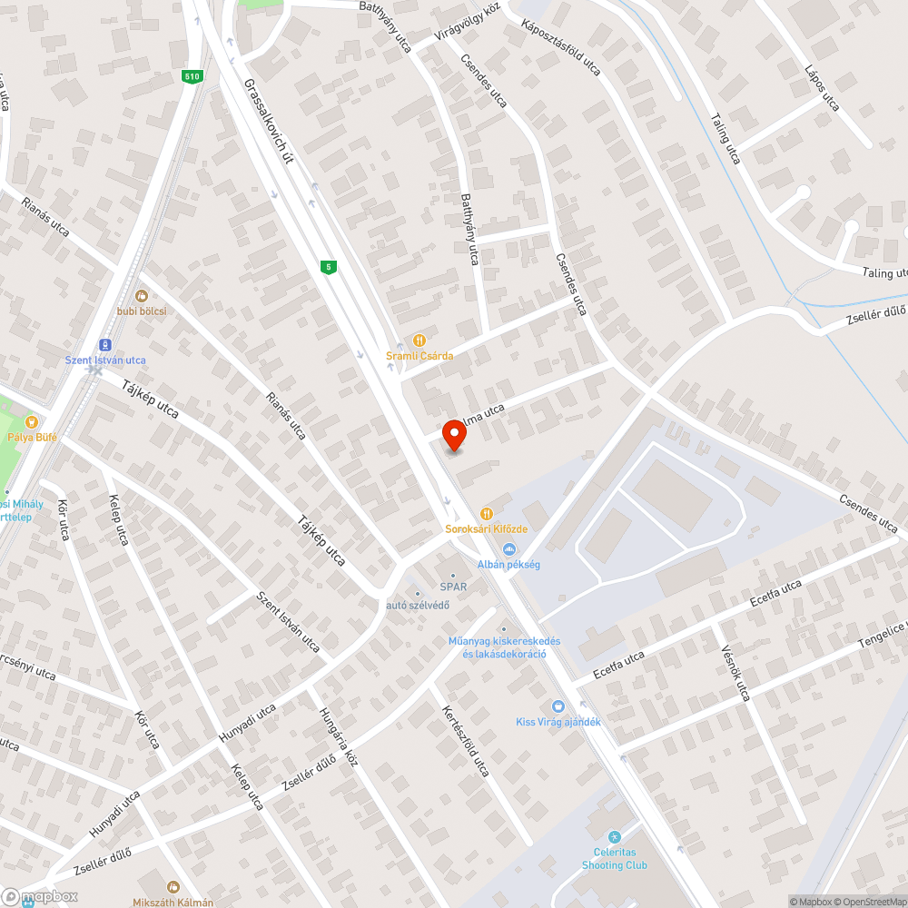 Tönkrement Telekom szekrény bejelentés helye