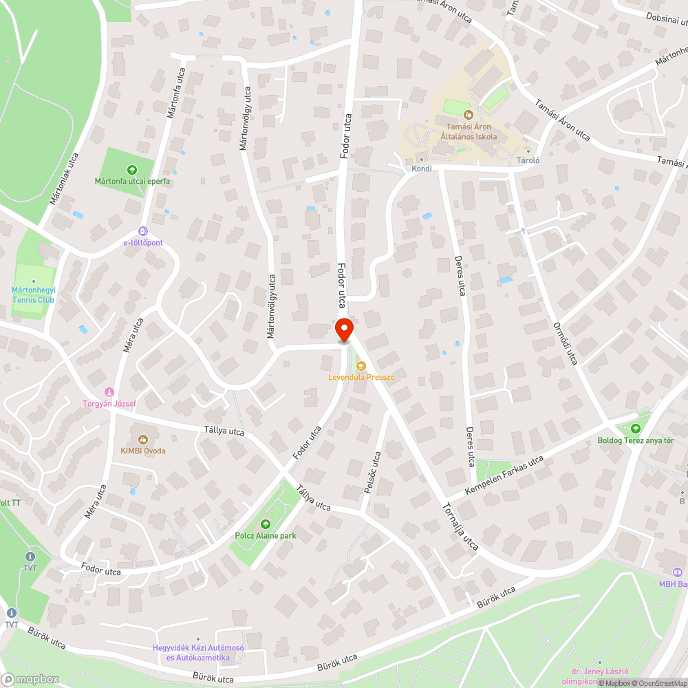 Megoldatlan elsőbbségi helyzet bejelentés helye