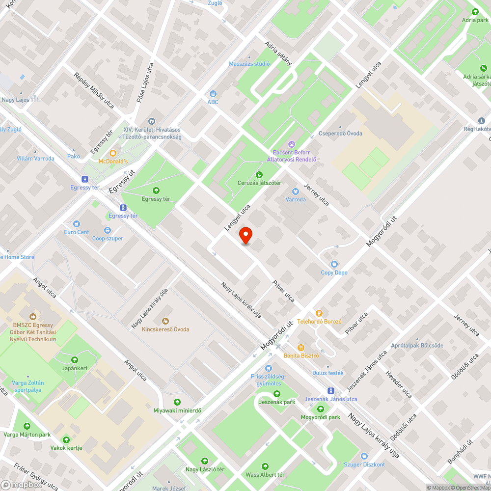 Rendszám nélküli autó bejelentés helye