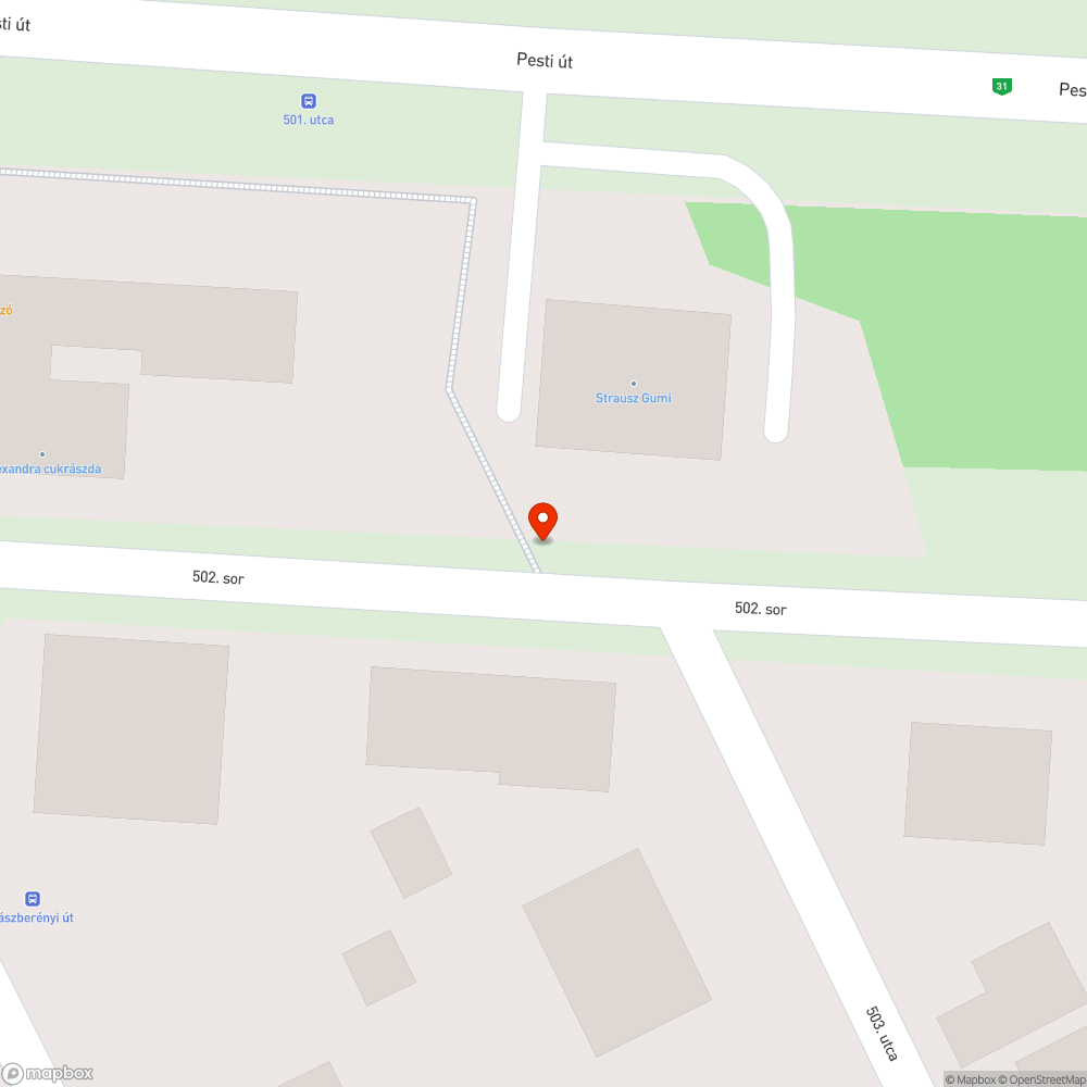 Felesleges jelzőtábla bejelentés helye