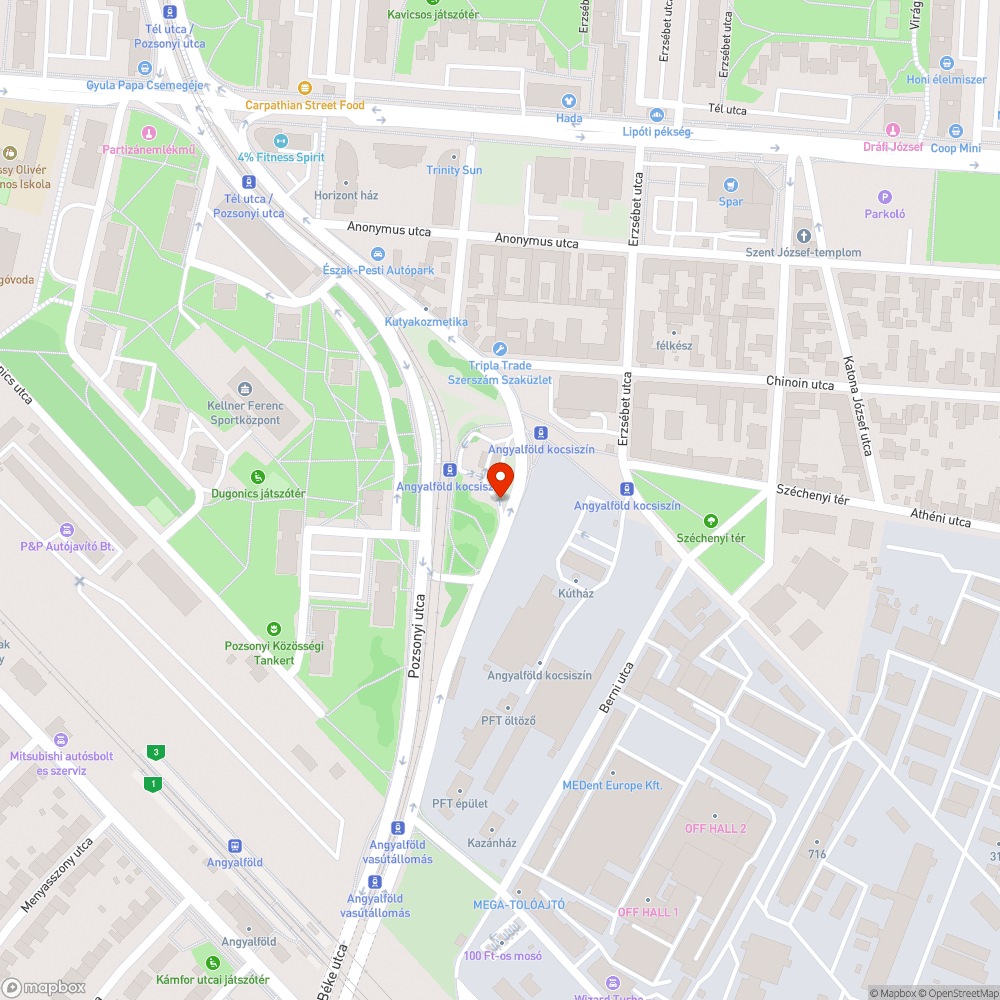 Nem ég a lámpa bejelentés helye