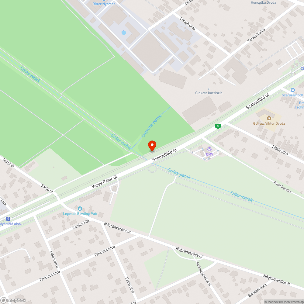 Kerékpárút kivilágító lámpa nem működik bejelentés helye