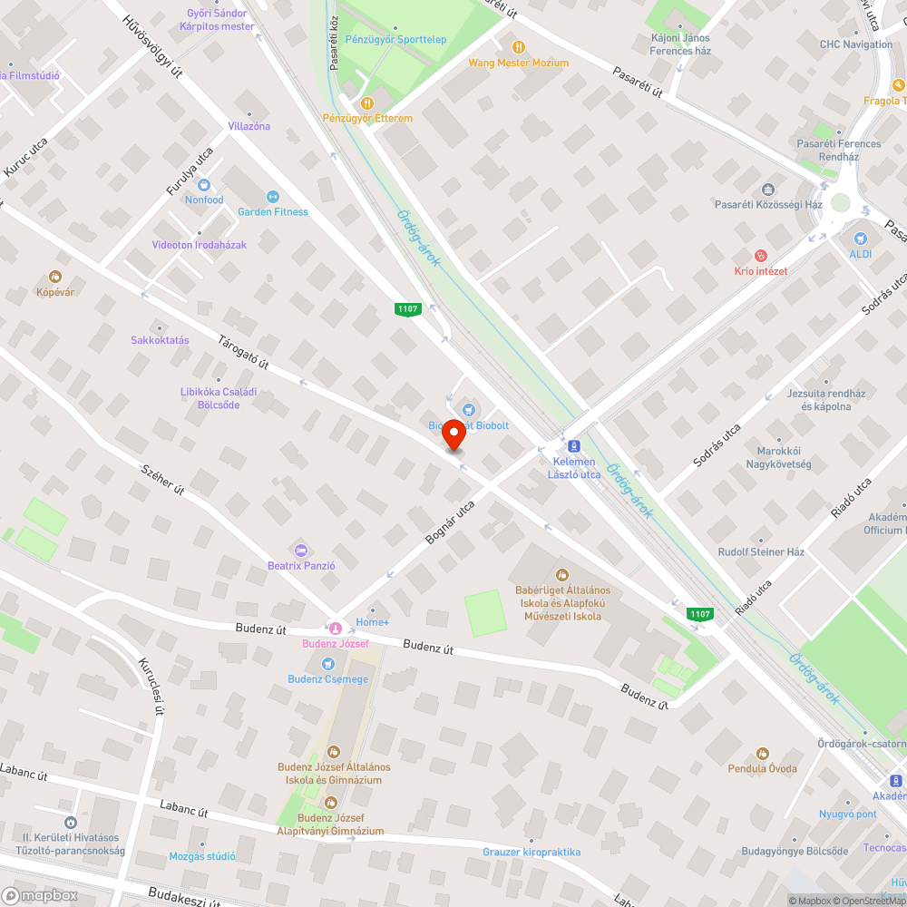 Szabálytalan parkolás és száguldozás bejelentés helye