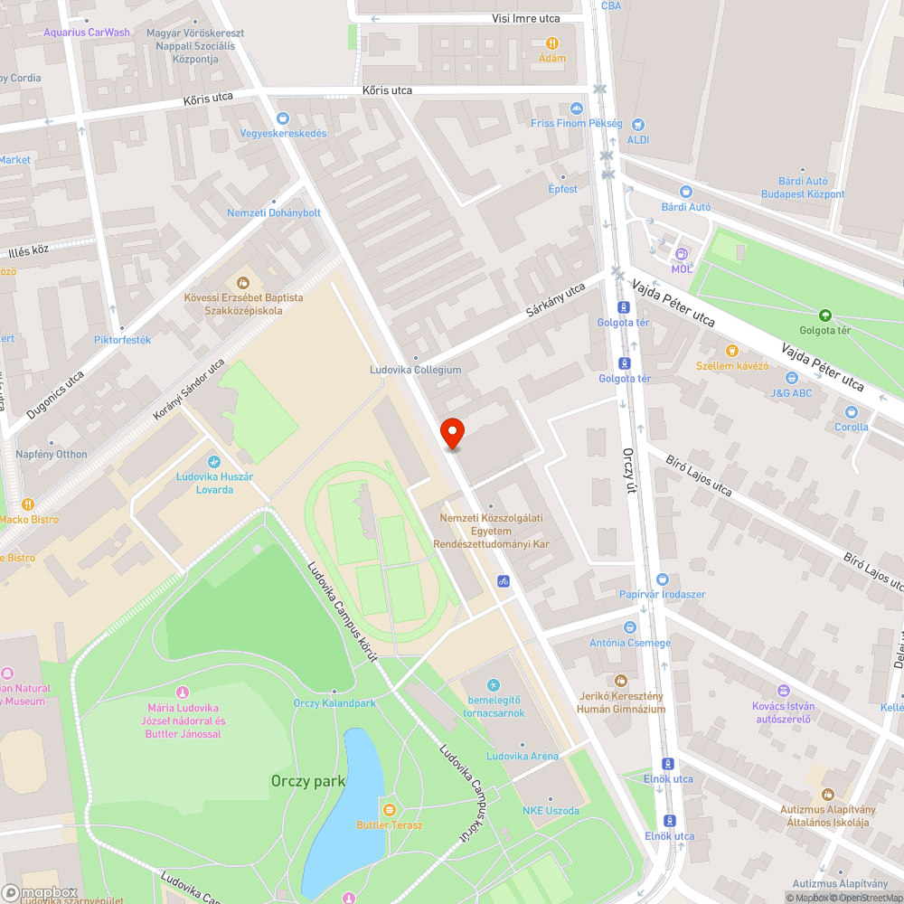 Kidőlt favédő oszlopok bejelentés helye