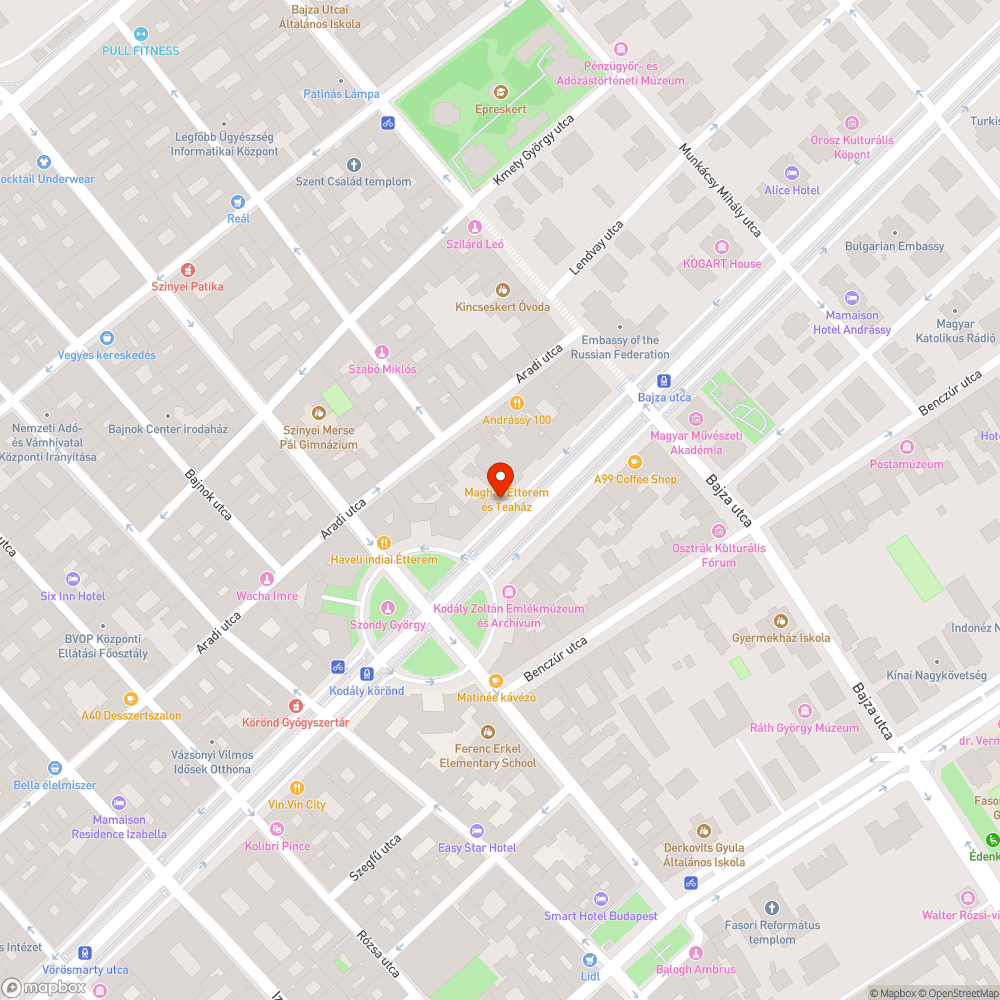 Kinyitott tűzcsap bejelentés helye