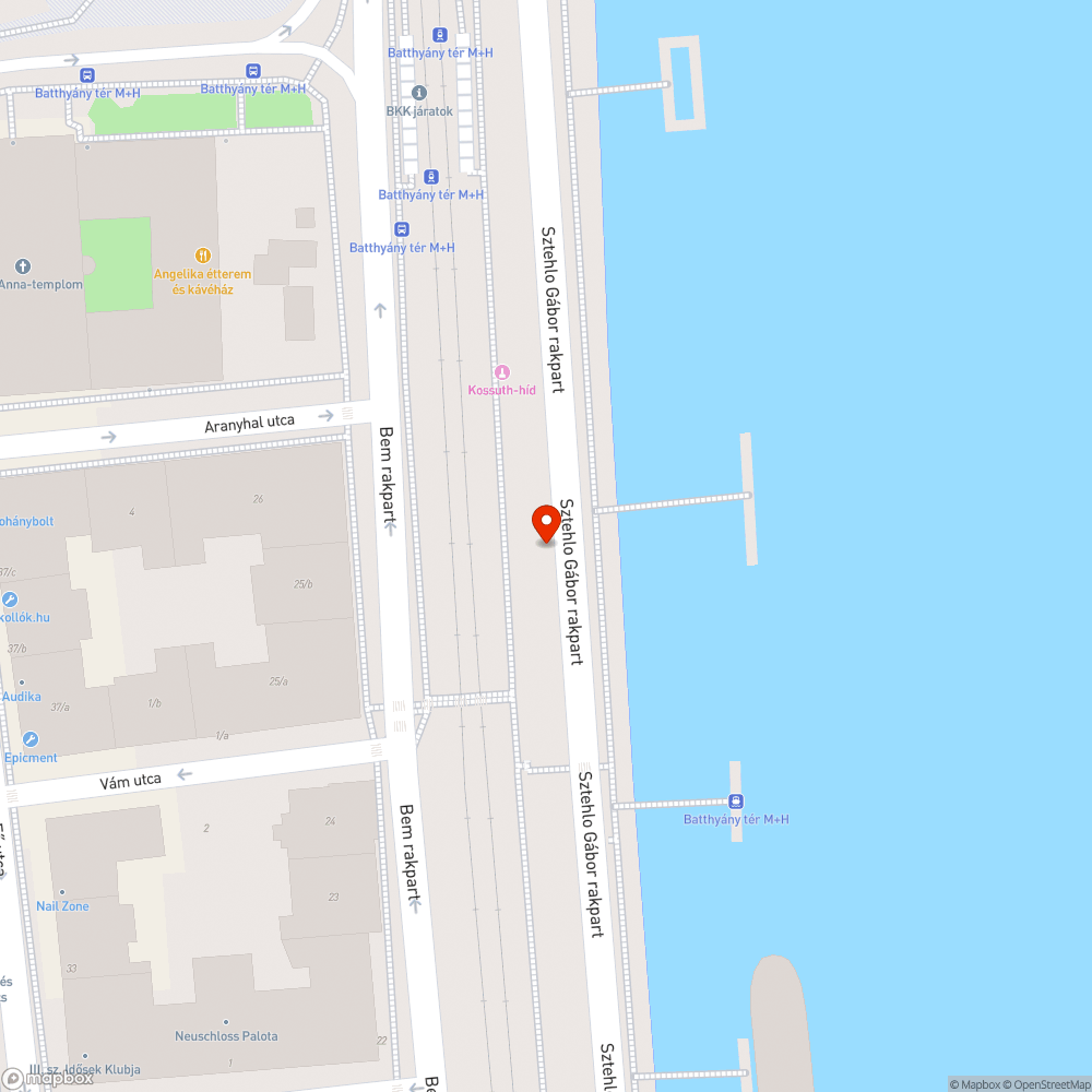 Lezáró szalag az oszlopon bejelentés helye