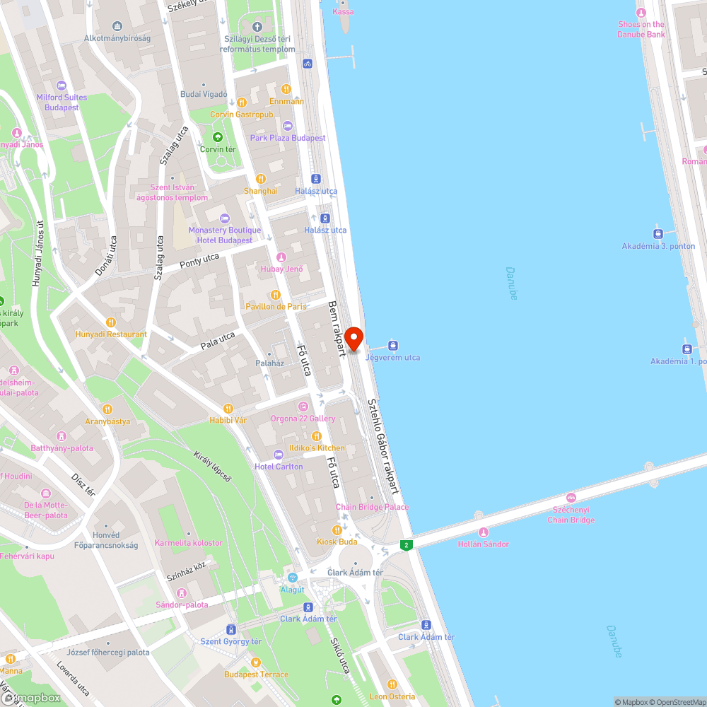 Betontégla bejelentés helye