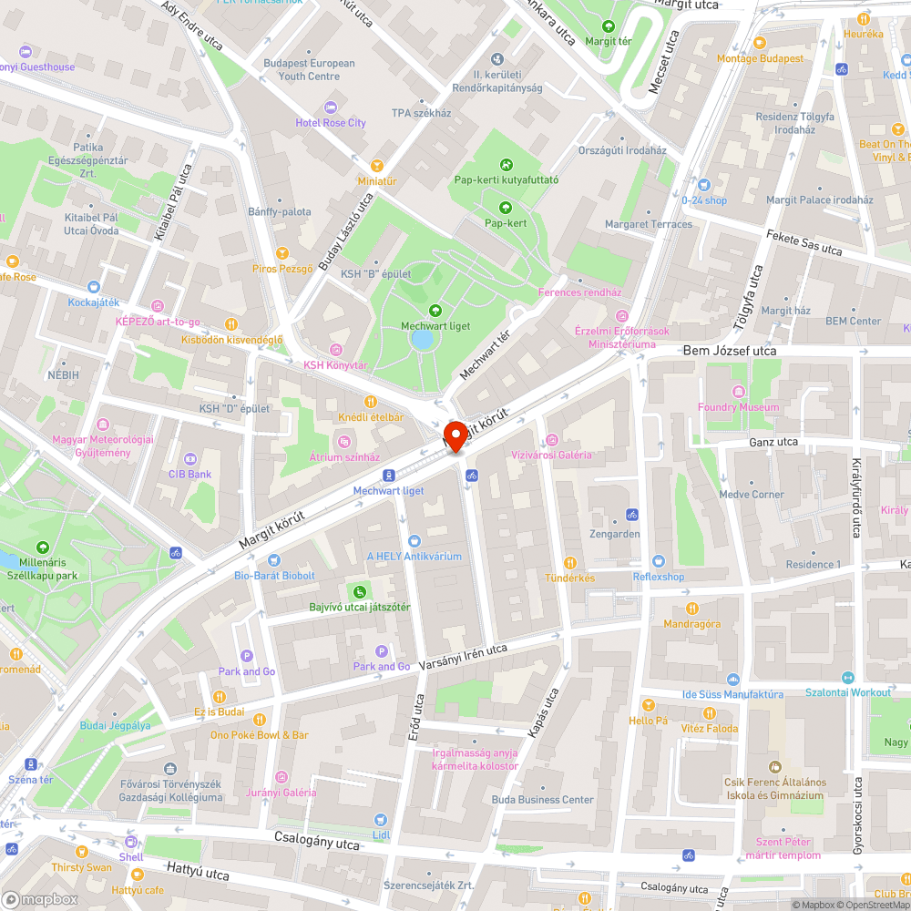 Szerelőnyílás fedele hiányzik bejelentés helye