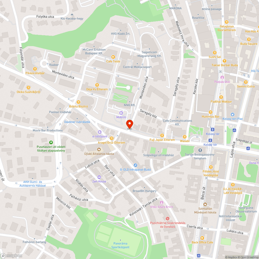 Elfordult táblák + hiányzó zebra tábla a másik irányból bejelentés helye