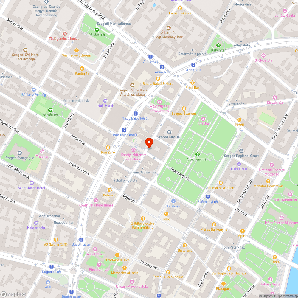 Megsüllyedt, megdőlt fedlap bejelentés helye